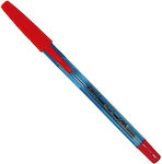 Pilot BP-S Pen Ballpoint 0.7mm with Red Ink 12pcs