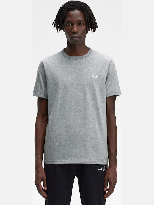 Fred Perry T-shirt Steel Marl
