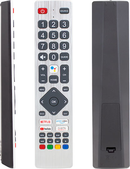 Sharp Compatibil Telecomandă 1139 pentru TV Sharp