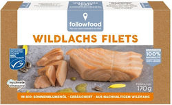 Vio Agros Salmon in Sunflower 170gr