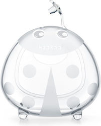 Haakaa Ladybug Δοχείο Μητρικού Γάλακτος 40ml