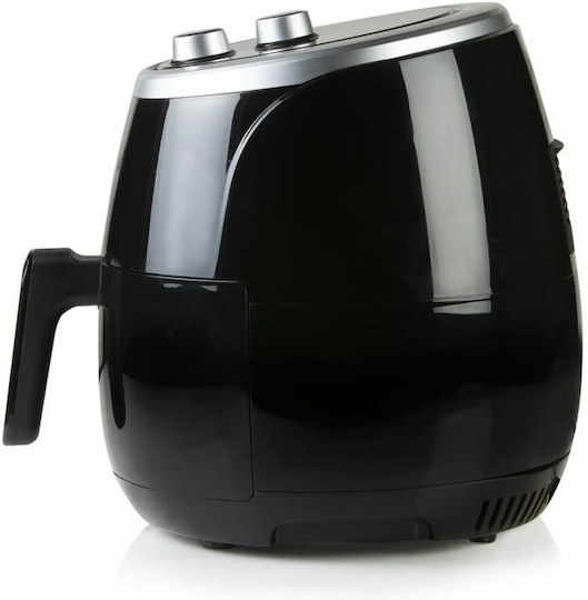Domo Air Fryer 5lt Μαύρο DO531FR