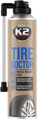 K2 Tire Doctor B311 Reifenreparatur-Schaumspray 500ml 1Stück