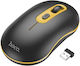 Hoco GM21 Wireless Mouse Black / Yellow