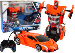 Lean Toys Transformer Remote-controlled Car