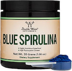 Double Wood Blue Spirulina 30gr