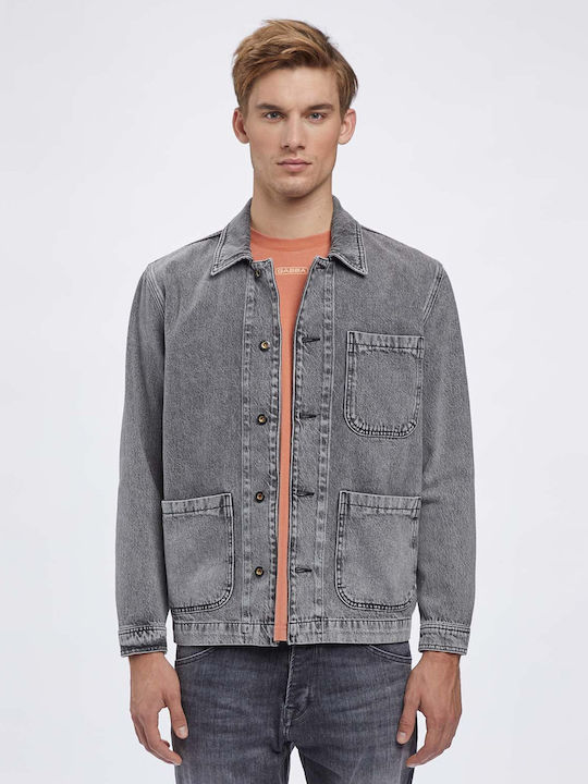 Winter Jacket Gray