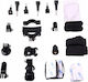 SJCAM Universal Action Camera DV Fitting Kit Zubehörset für SJCam