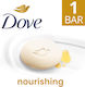 Dove Nourishing Baton de săpun pentru Mâinile &...
