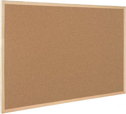 Groovy Cork Notice Board 90x60cm