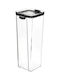 Sistema Ultra Lebensmittelglas & Behälter mit luftdichtem Deckel Kunststoff Transparent 1900ml 1 Stück