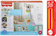 Fisher Price Easter Candles with Toys Mobile with Animals for 0+ Years Fisher Price