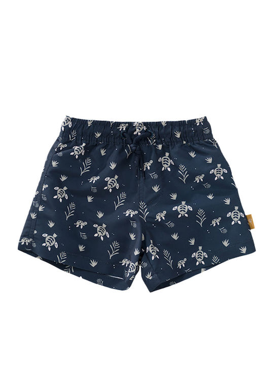 Fresk Kids Swimwear Swim Shorts Blue