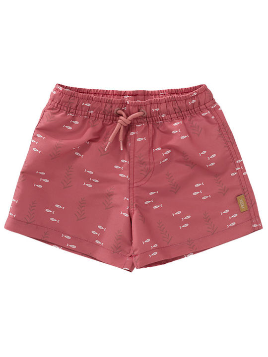 Fresk Kids Swimwear Swim Shorts Sunscreen (UV) Pink