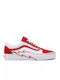 Old Skool Bolt Sneakers Κόκκινα