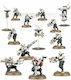 Games Workshop Warhammer Figures T'au Empire - Pathfinder Team