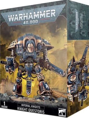 Games Workshop Warhammer Figuren Imperial Ritter - Ritter Questoris 99120108082