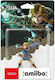 Nintendo Amiibo The Legend of Zelda Breath of the Wild Link Archer Figură de personaj pentru 3DS/Comutator/WiiU