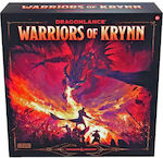 Dungeons & Dragons Επιτραπέζιο Παιχνίδι Dragonlance: Warriors of Krynn για 2-5 Παίκτες 12+ Ετών