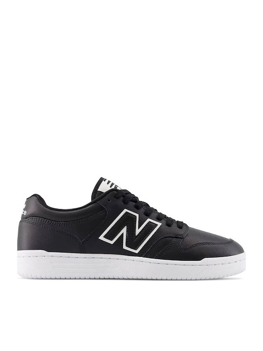 New Balance 480 Herren Sneakers Schwarz