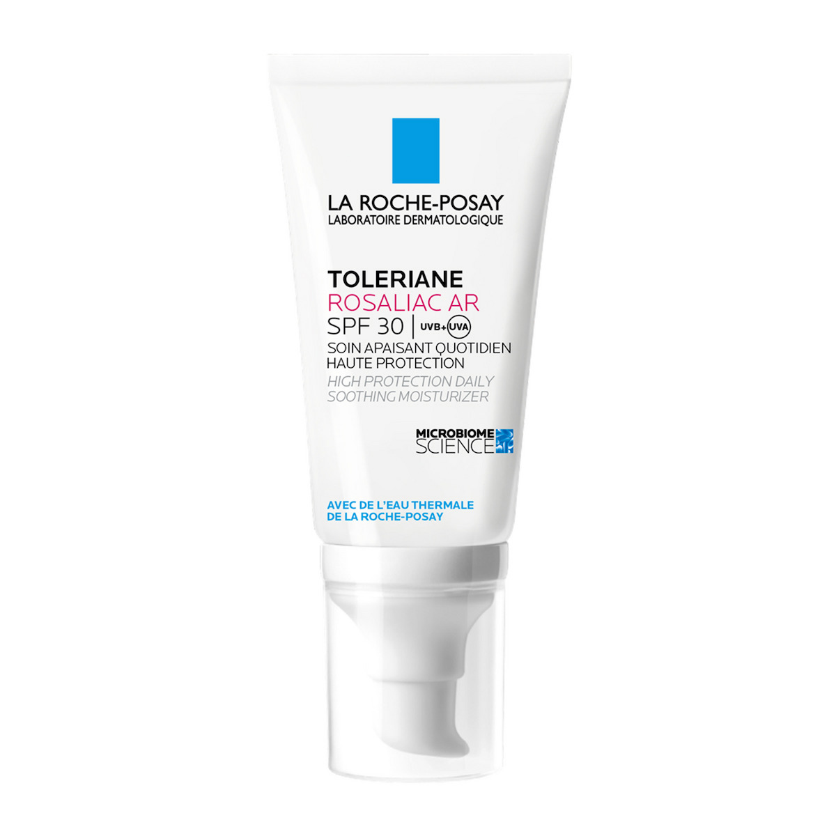 La Roche Posay Toleriane Rosaliac Ar Κρέμα Προσώπου με SPF30 κατά της Ερυθρότητας με Πρεβιοτικά 50ml