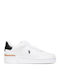 Masters Court Herren Sneakers Weiß