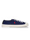 Ralph Lauren Essence 100 Ανδρικά Sneakers Navy Μπλε