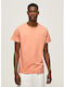 Jacko T-shirt Orange