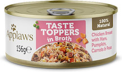 Applaws Taste Toppers in Broth 156gr Applaws Taste Toppers in Broth 156gr