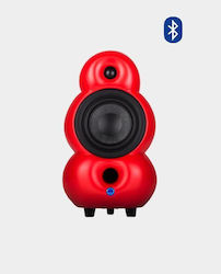 Scandyna MiniPod BT MKII PS16313 Αυτοενισχυόμενο Ηχείο με Bluetooth 50W (Τεμάχιο) Κόκκινο Scandyna MiniPod BT MKII PS16313 Αυτοενισχυόμενο Ηχείο με Bluetooth 50W (Τεμάχιο) Κόκκινο