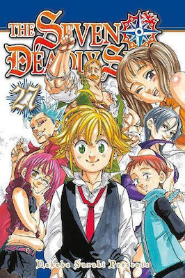 The Seven Deadly Sins Vol. 27