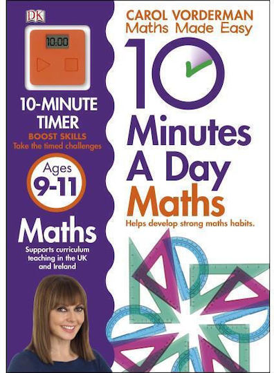 10 Minutes a Day Maths