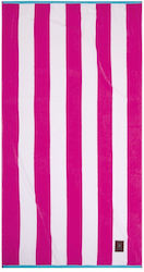 Greenwich Polo Club Beach Towel Cotton Fuchsia