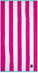 Greenwich Polo Club 3817 Beach Towel Fuchsia 170x90cm