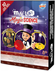 Buki Mini Lab Magic Science Laboratory for 8+ Years Old