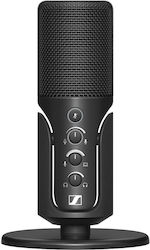 Sennheiser Condensator (diafragmă mare) Microfon USB tip C Profile Tabletop Vocal 700065