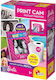 Lisciani Giochi Παιδική Χειροτεχνία Barbie Print Cam Hi-Tech-Rolls για Παιδιά 5+ Ετών 2τμχ