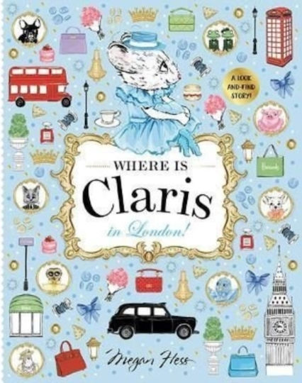Where is Claris in London!