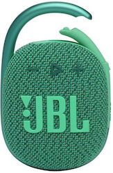 JBL Clip 4 Eco Bluetooth 5W до 10 часа Зелен JBL Clip 4 Eco Bluetooth 5W до 10 часа Зелен