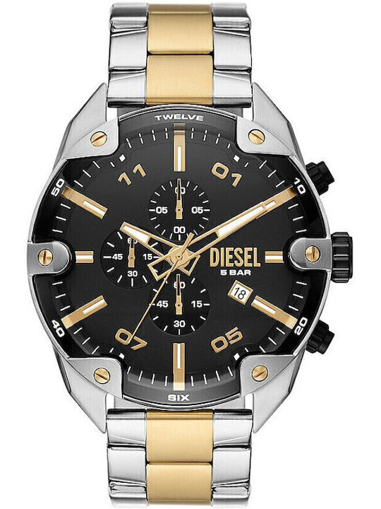 Diesel Spiked Diesel Spiked