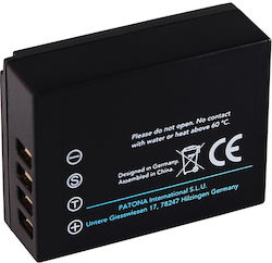 Patona NP-W126S Μπαταρία 1140mAh Συμβατή με Fujifilm FinePix Hs33 EXR Patona NP-W126S Μπαταρία 1140mAh Συμβατή με Fujifilm FinePix Hs33 EXR