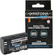 Patona Camera Battery Platinum LP-E6NH Lithium Ion (Li-Ion) 2250mAh Compatible with Canon