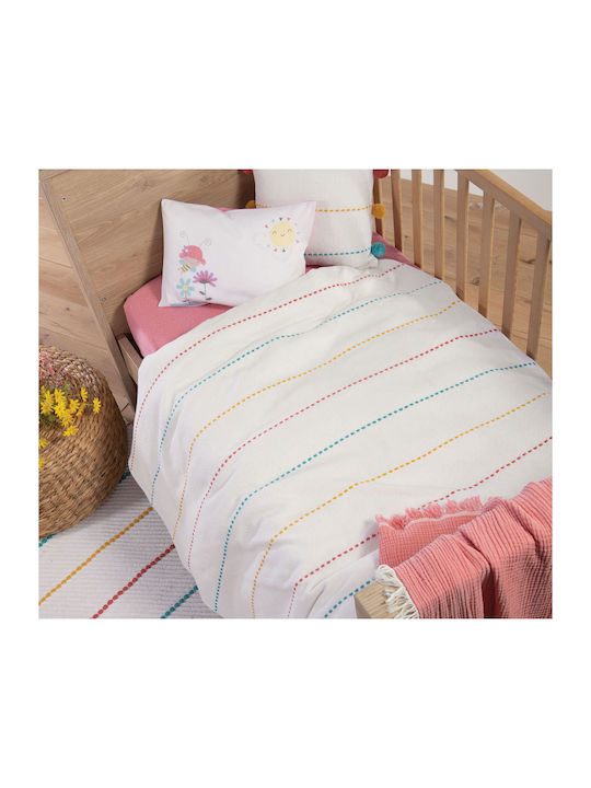 Nef-Nef Homeware Одеяло Детско легло Life Line ...