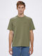 104997001 T-Shirt Khaki