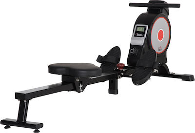 Homcom best sale rowing machine