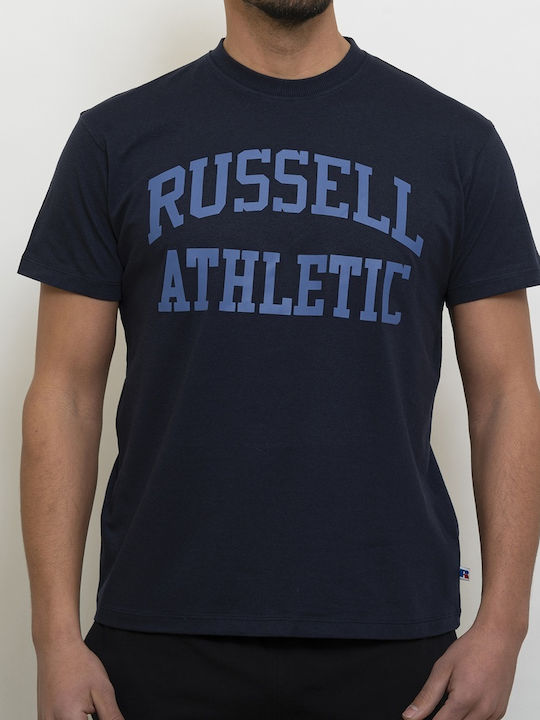 Russell Athletic T-shirt Black, Blue