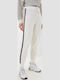 WW0WW37591 Pantaloni de Trening cu elastic Ecru
