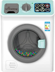 Aria Trade Kids Household Appliance Washing Machine for 3+ Years Old 18 cm.