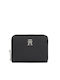 Tommy Hilfiger Small Women's Wallet Black