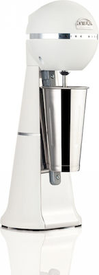 Artemis A-2001 Colour Commercial Coffee Frother White 350W with 2 Speeds